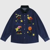 Glückliche Frosch-Shirts